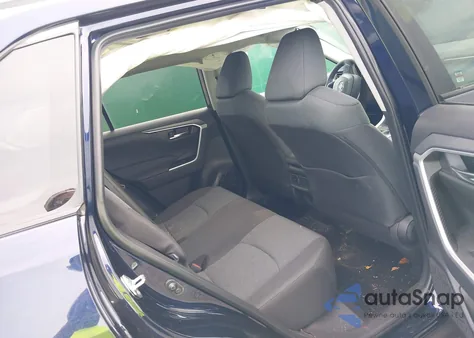 2025 Toyota Rav4 Xle from USA, damaged, VIN 2T3P1RFV4SW553431